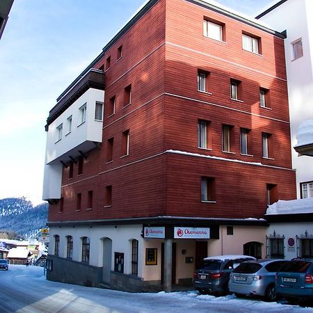 查曼纳住宿加早餐酒店 阿罗萨 外观 照片