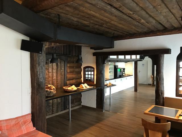 查曼纳住宿加早餐酒店 阿罗萨 外观 照片