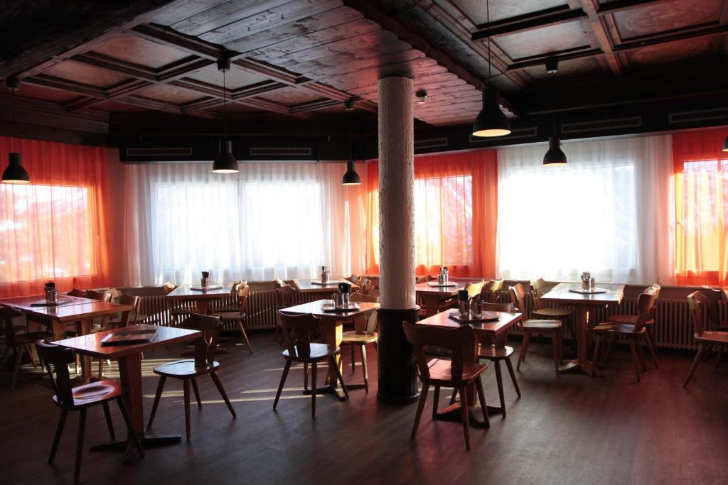 查曼纳住宿加早餐酒店 阿罗萨 外观 照片